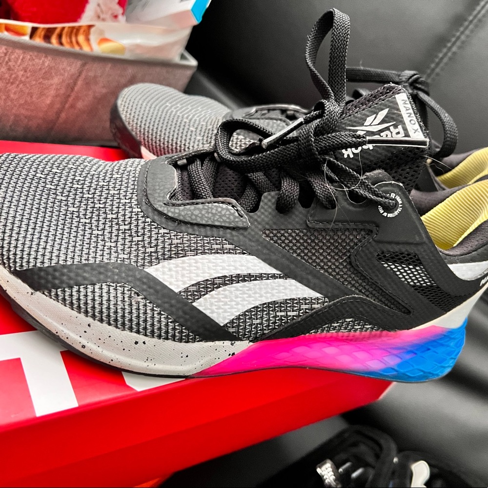 Nano X Women size 7.5